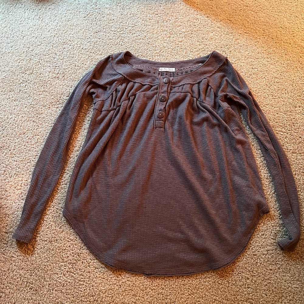 Free People Tunic